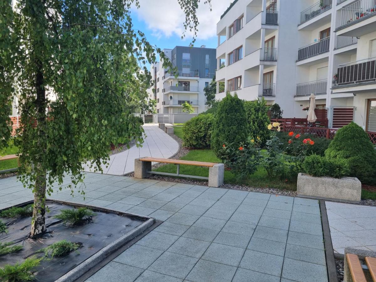 Apartament Skandynawski Swinoujscie Exterior photo