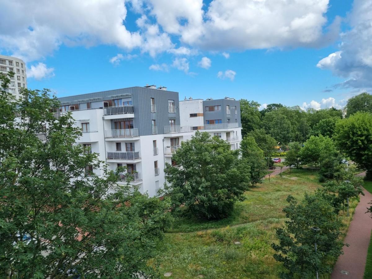 Apartament Skandynawski Swinoujscie Exterior photo